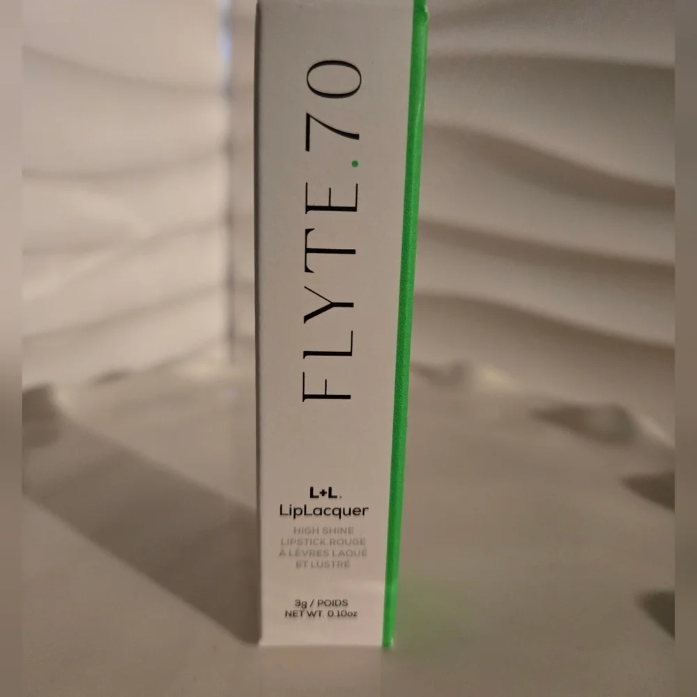 Flyte.70 L+L Lip Lacquer High Shine Lipstick In Fast Car